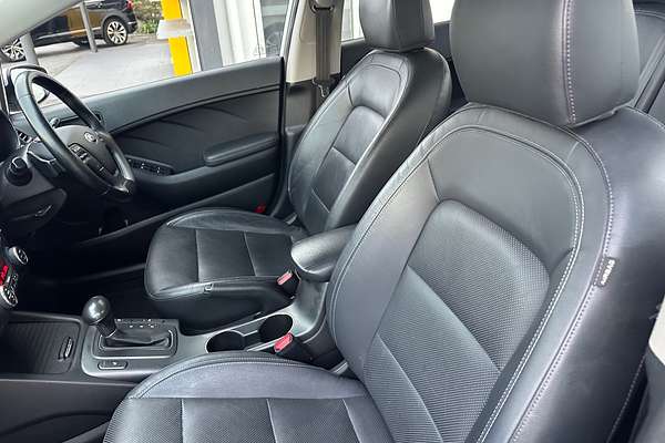 2013 Kia Cerato SLi YD