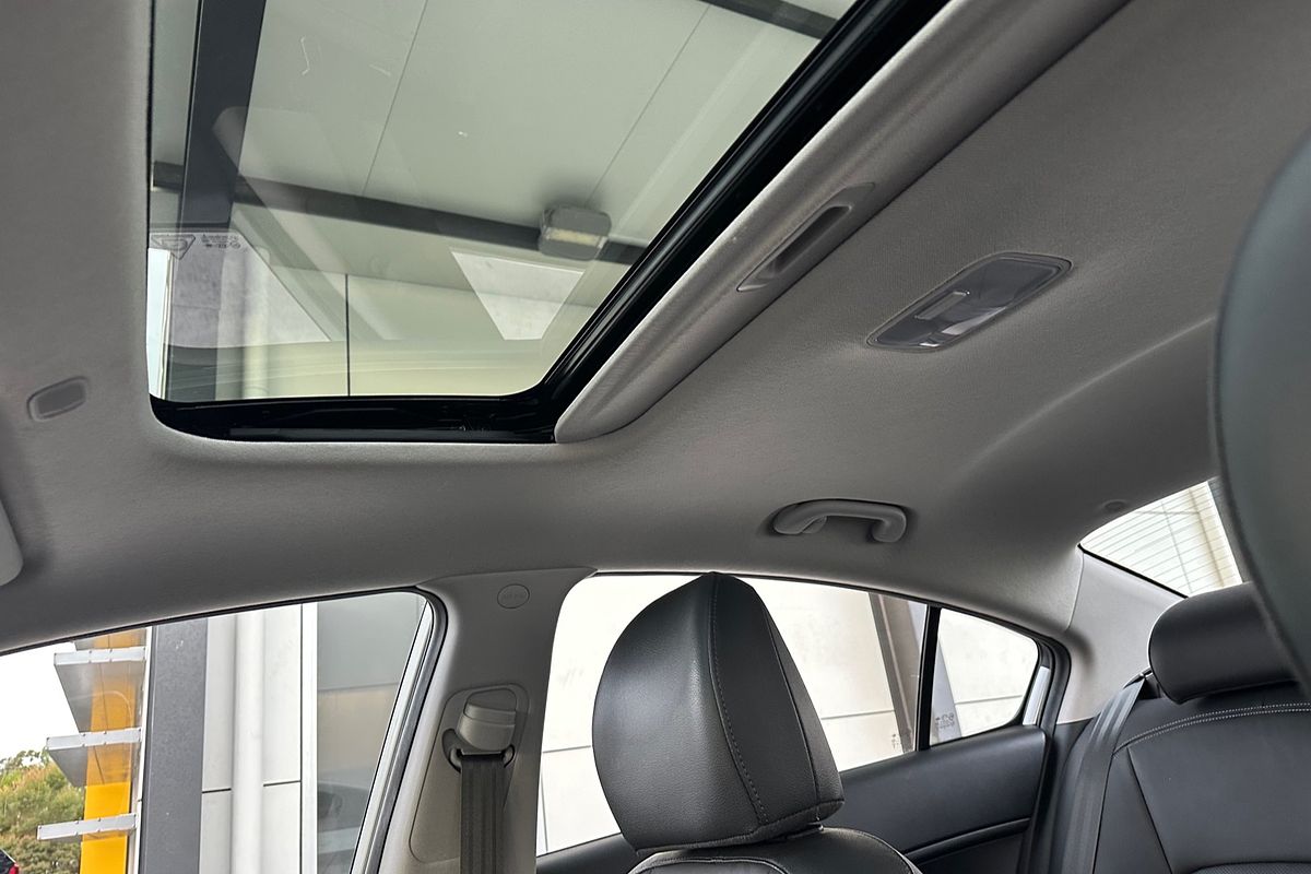 2013 Kia Cerato SLi YD