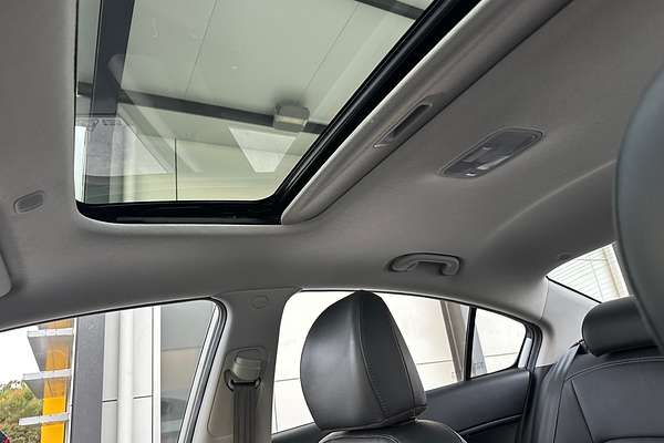 2013 Kia Cerato SLi YD