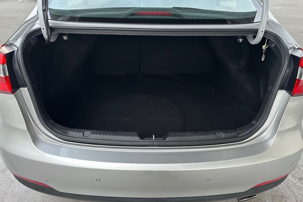 2013 Kia Cerato SLi YD