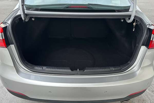 2013 Kia Cerato SLi YD