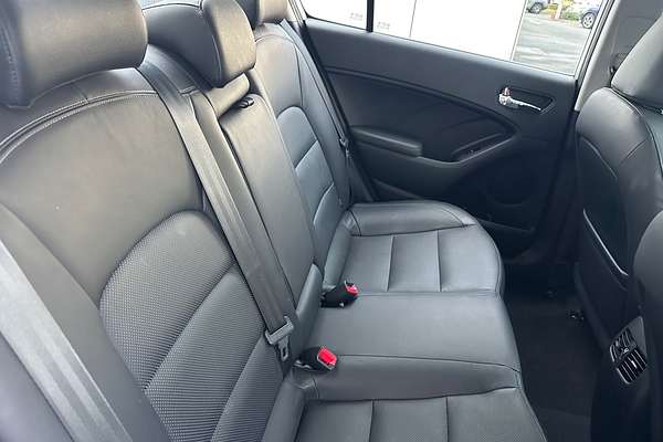 2013 Kia Cerato SLi YD