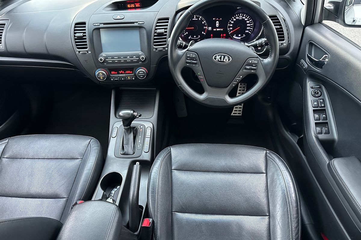 2013 Kia Cerato SLi YD