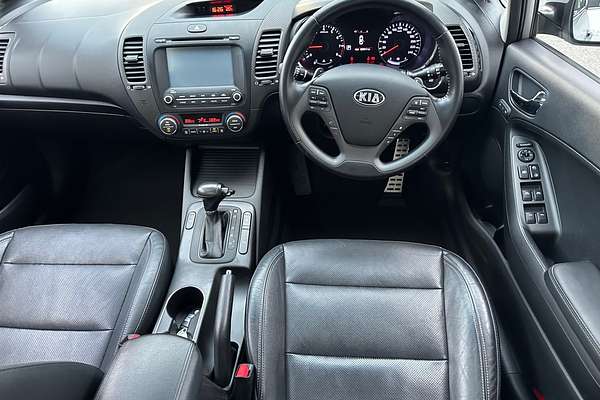 2013 Kia Cerato SLi YD