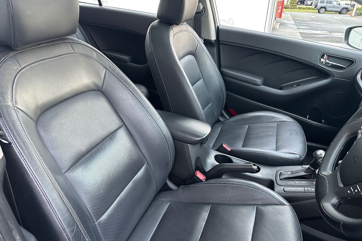 2013 Kia Cerato SLi YD