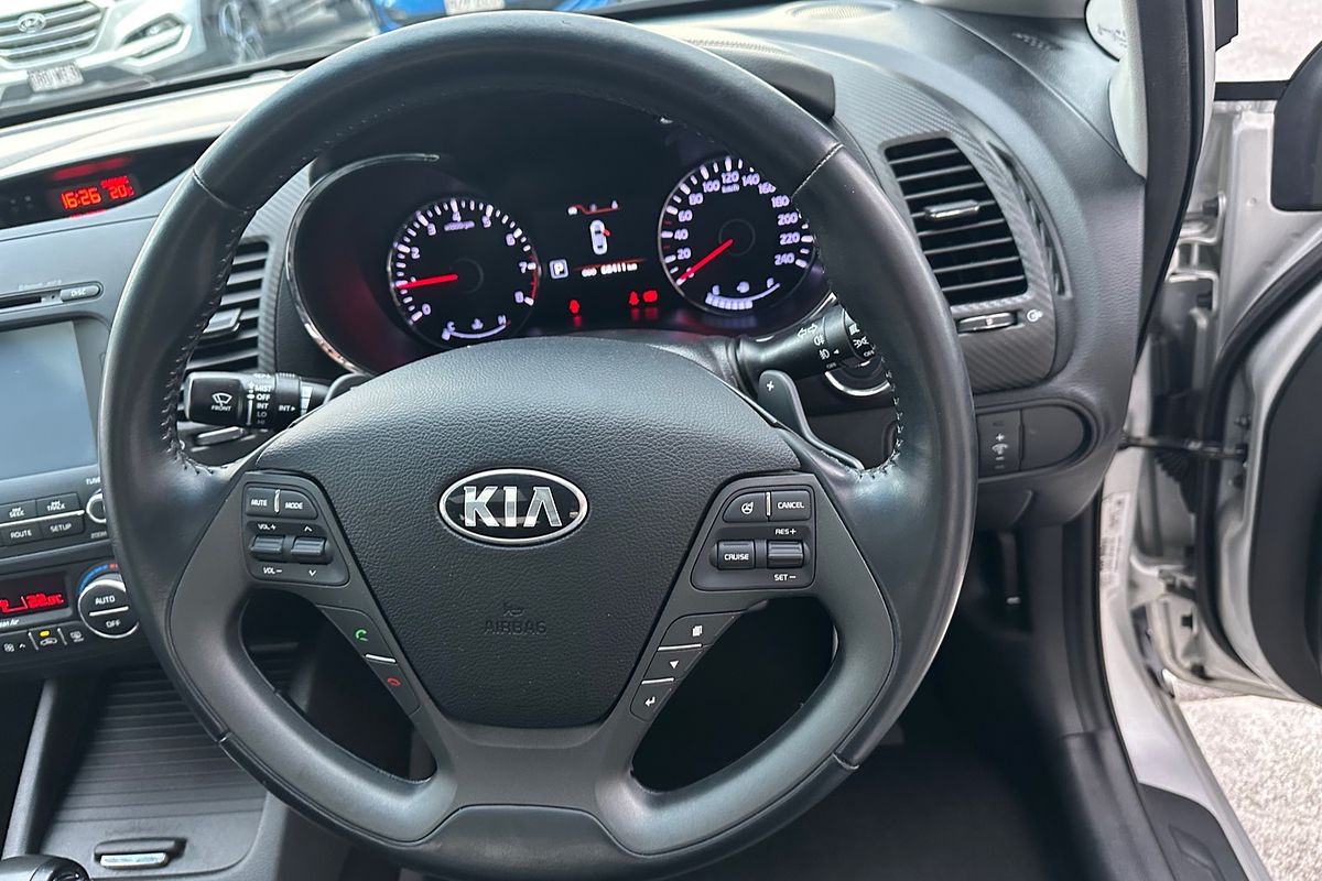 2013 Kia Cerato SLi YD