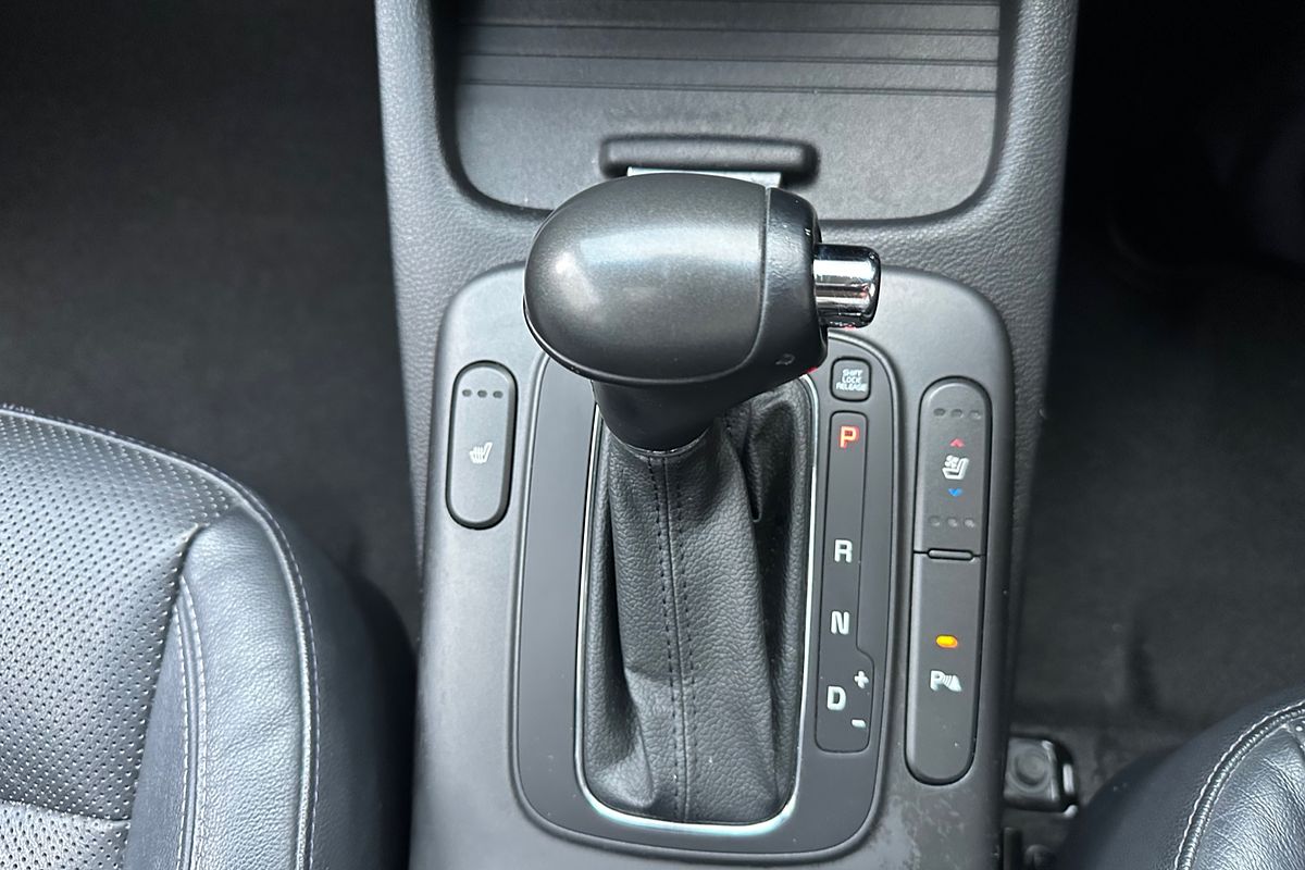 2013 Kia Cerato SLi YD