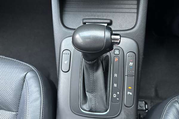 2013 Kia Cerato SLi YD