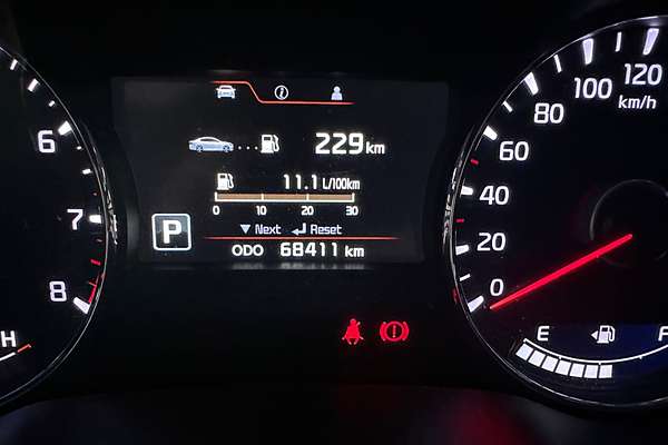 2013 Kia Cerato SLi YD