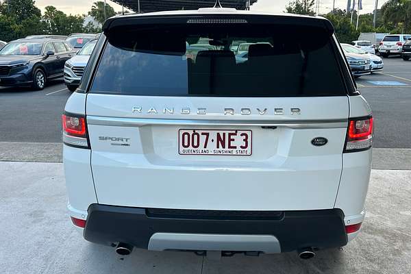2017 Land Rover Range Rover Sport V6SC HSE L494