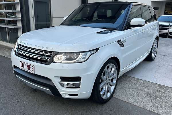 2017 Land Rover Range Rover Sport V6SC HSE L494