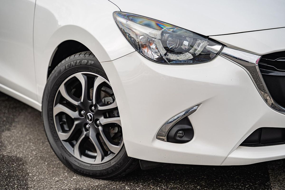 2019 Mazda 2 Genki DJ Series