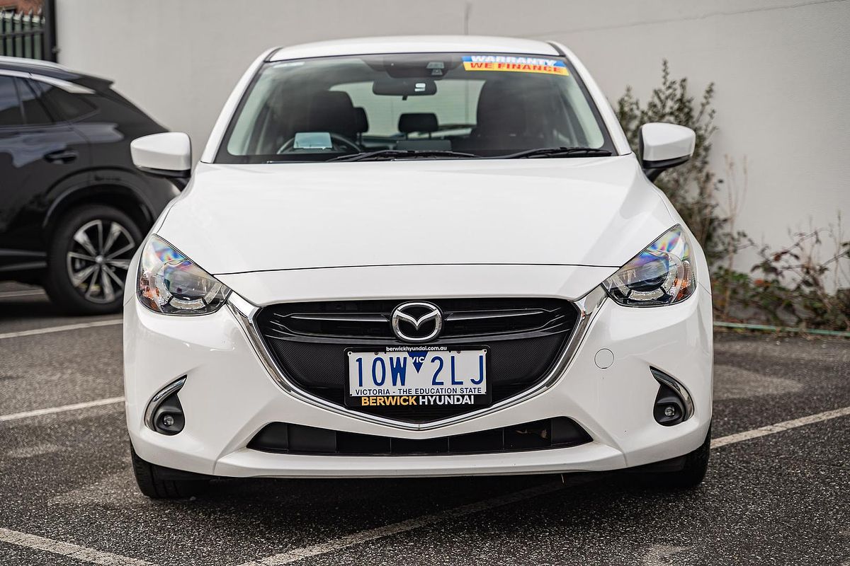 2019 Mazda 2 Genki DJ Series