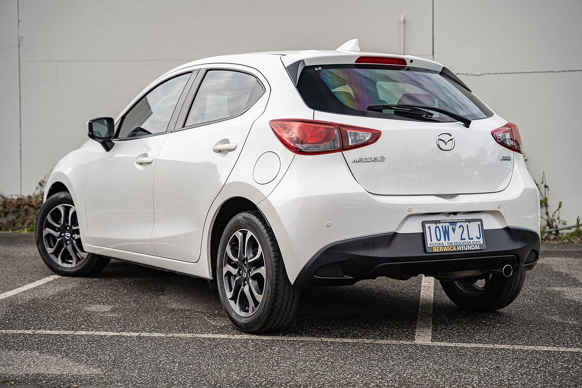 2019 Mazda 2 Genki DJ Series