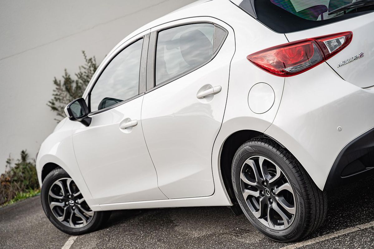 2019 Mazda 2 Genki DJ Series