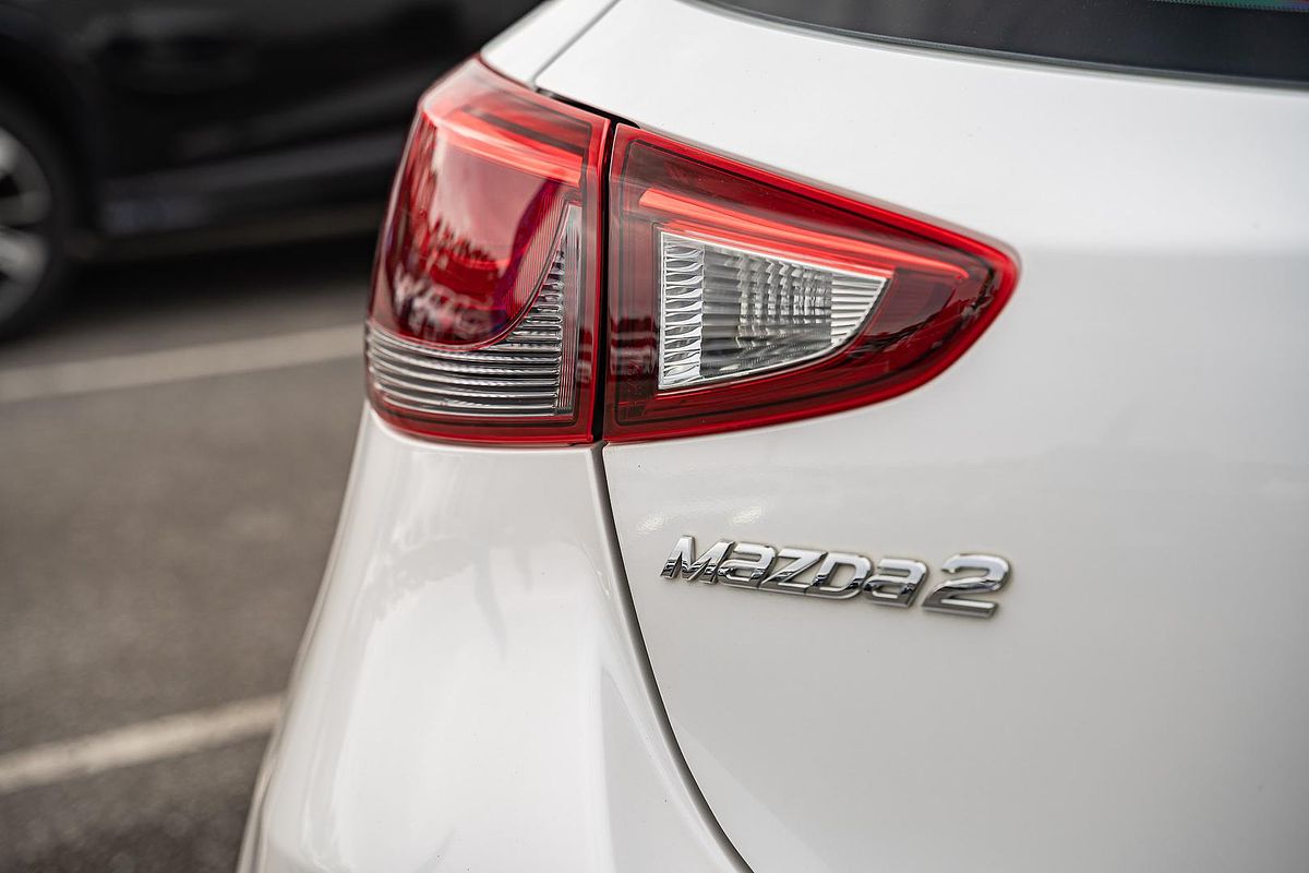 2019 Mazda 2 Genki DJ Series