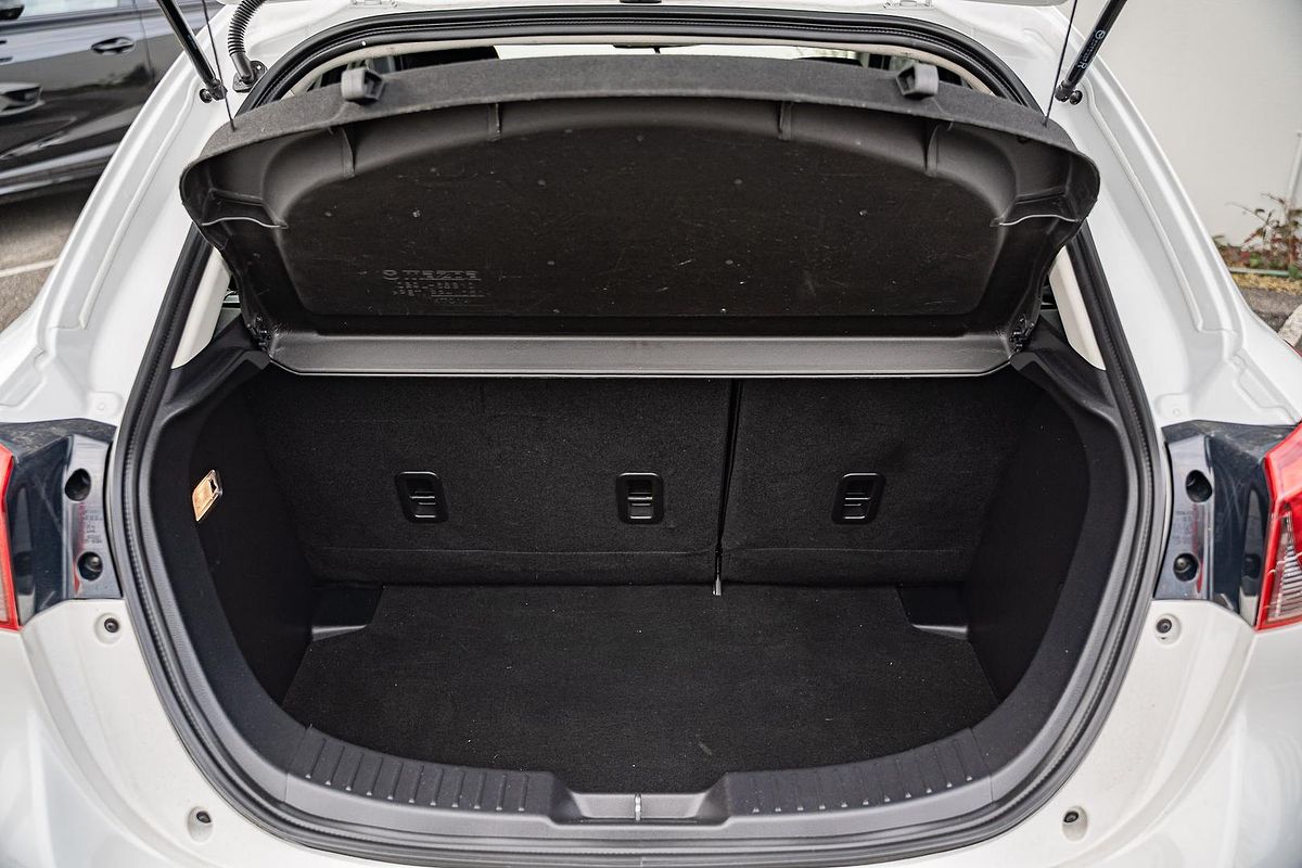 2019 Mazda 2 Genki DJ Series