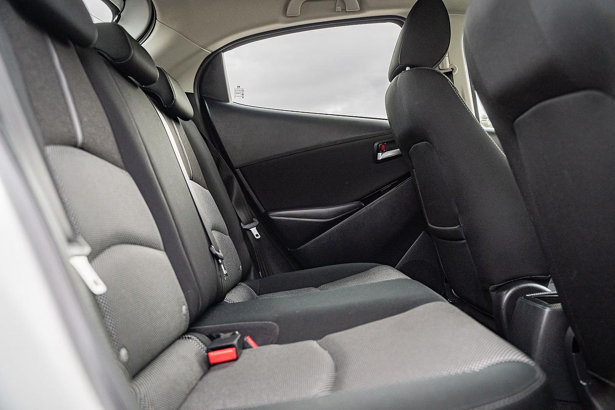 2019 Mazda 2 Genki DJ Series