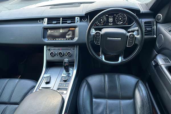 2017 Land Rover Range Rover Sport V6SC HSE L494
