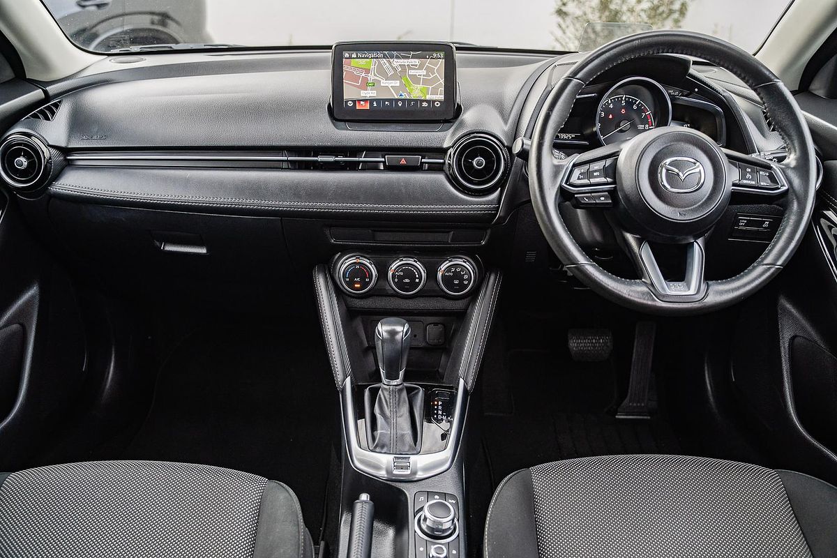 2019 Mazda 2 Genki DJ Series