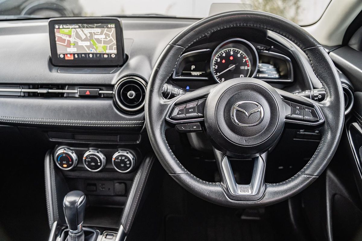 2019 Mazda 2 Genki DJ Series