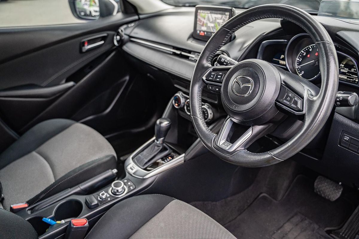 2019 Mazda 2 Genki DJ Series
