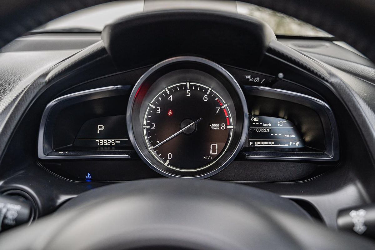 2019 Mazda 2 Genki DJ Series