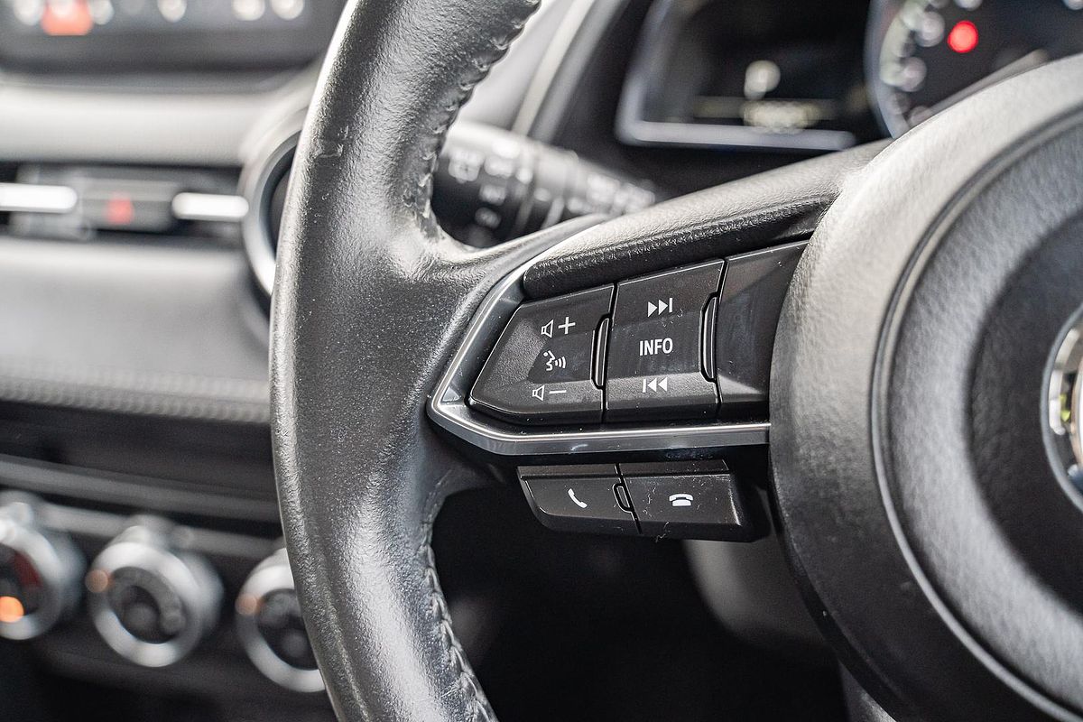 2019 Mazda 2 Genki DJ Series