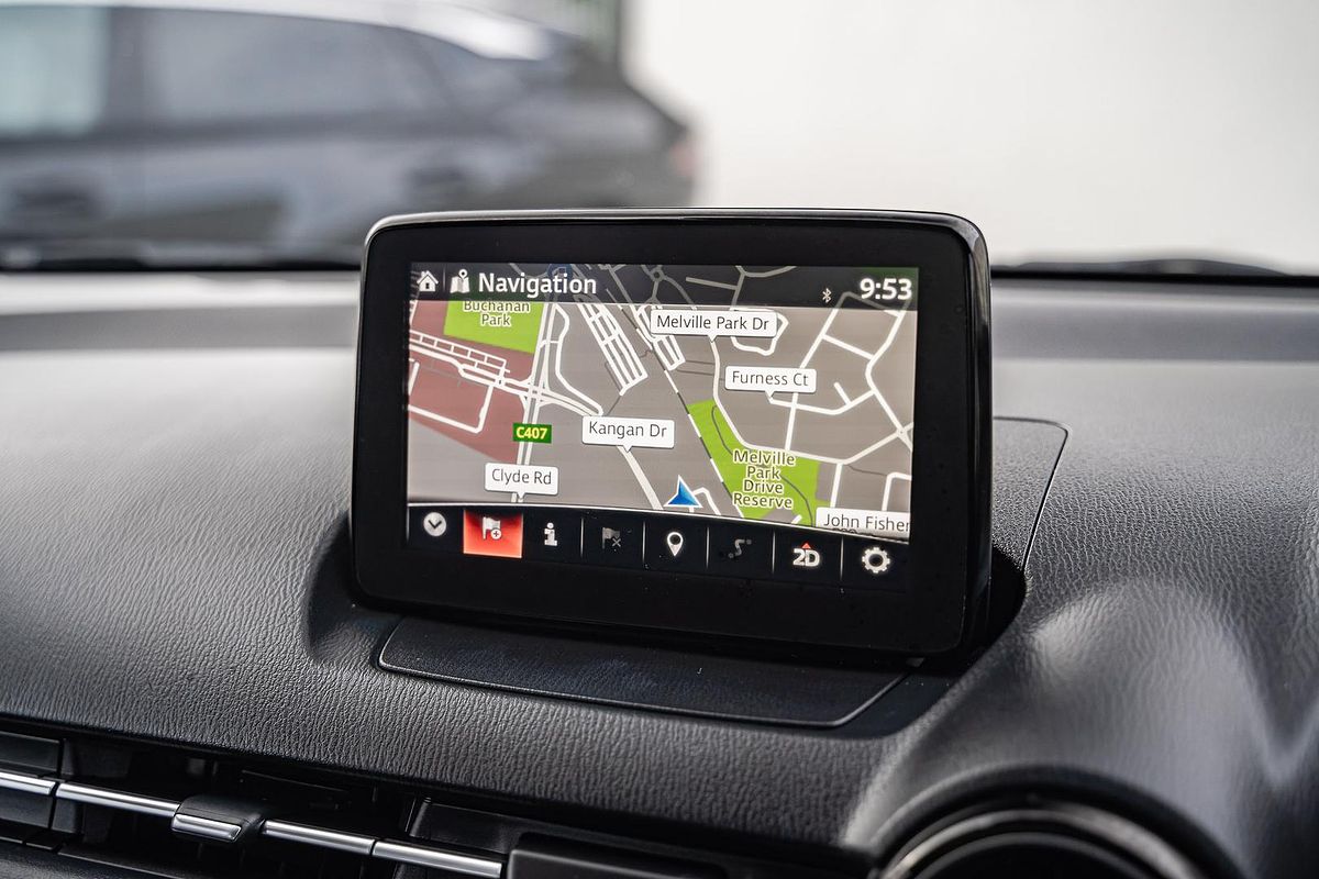 2019 Mazda 2 Genki DJ Series