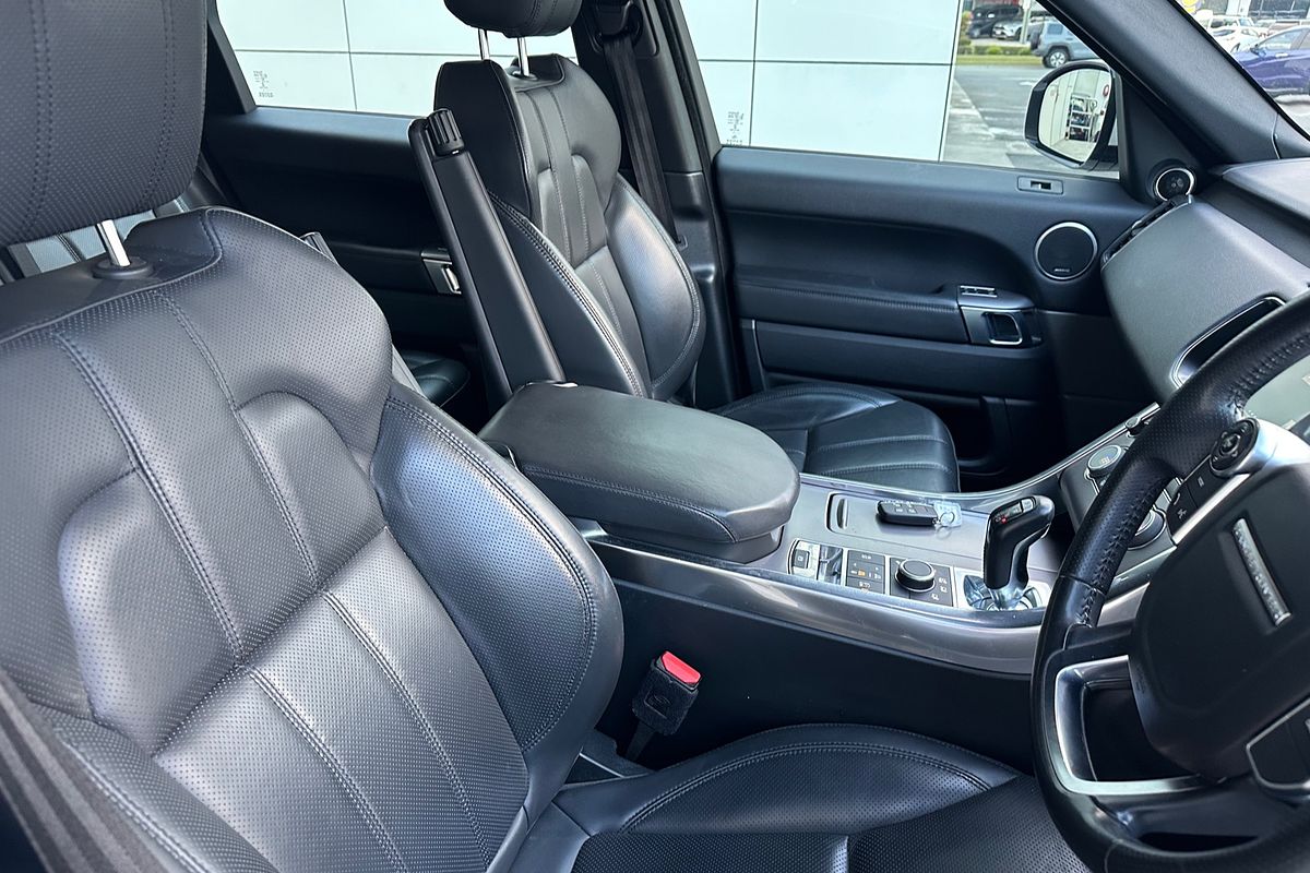 2017 Land Rover Range Rover Sport V6SC HSE L494