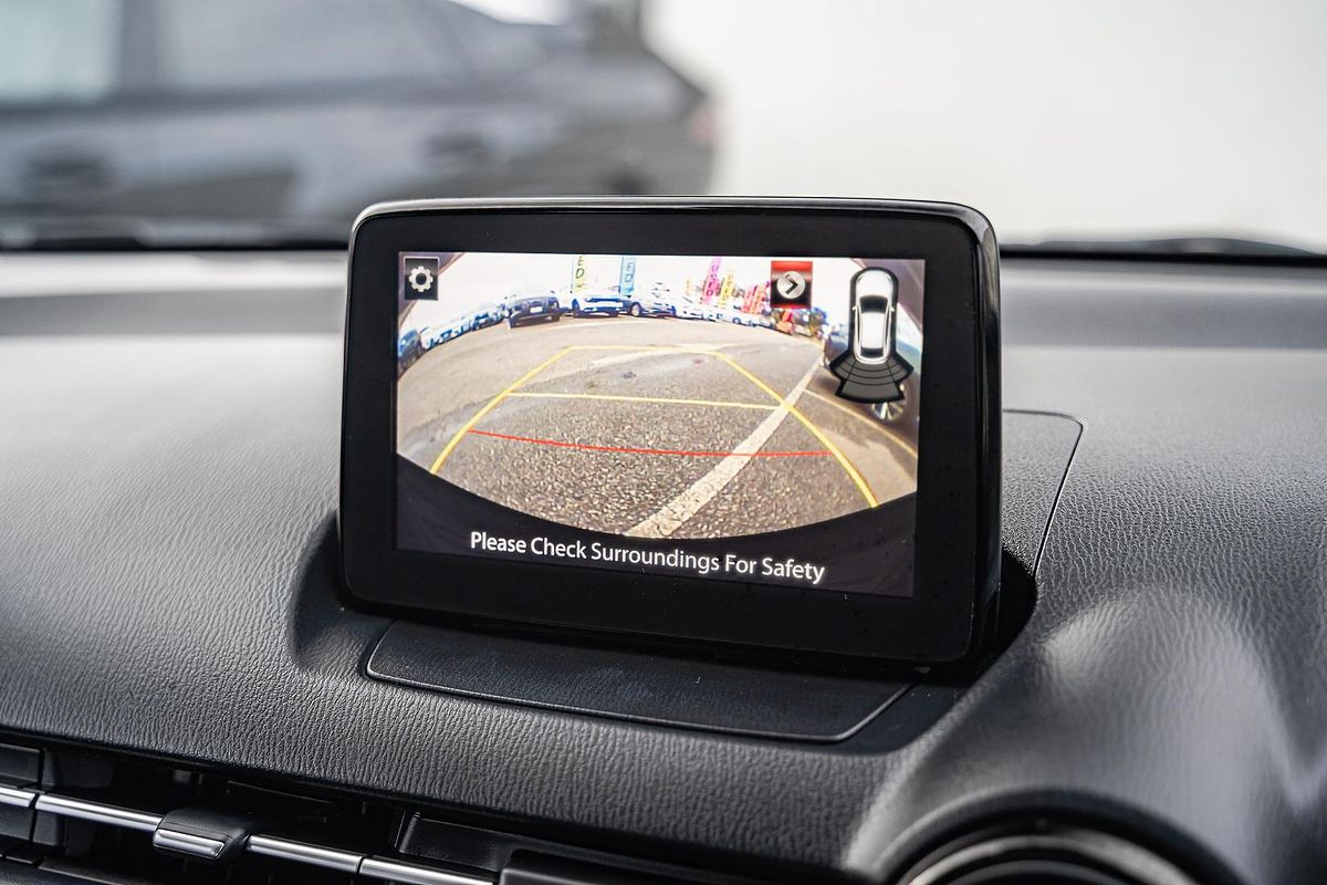 2019 Mazda 2 Genki DJ Series