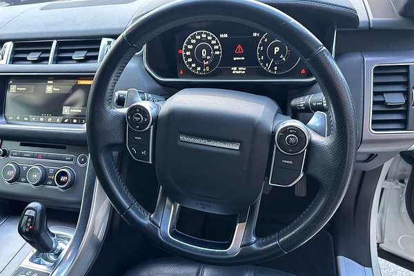 2017 Land Rover Range Rover Sport V6SC HSE L494