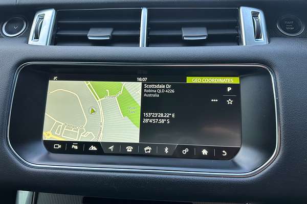 2017 Land Rover Range Rover Sport V6SC HSE L494