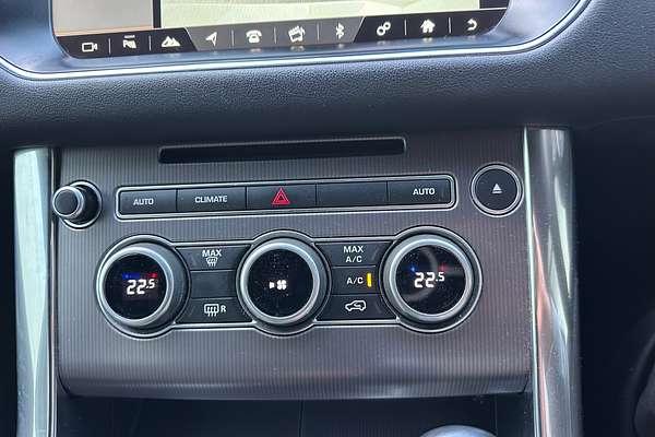 2017 Land Rover Range Rover Sport V6SC HSE L494