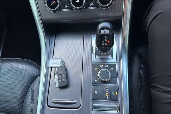 2017 Land Rover Range Rover Sport V6SC HSE L494
