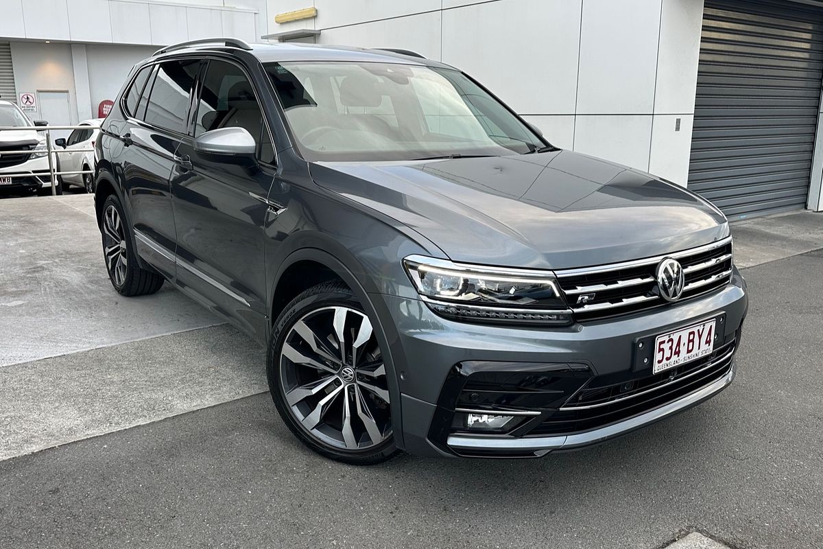 2020 Volkswagen Tiguan