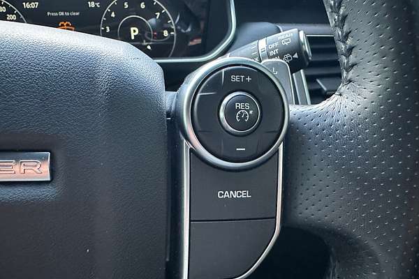 2017 Land Rover Range Rover Sport V6SC HSE L494