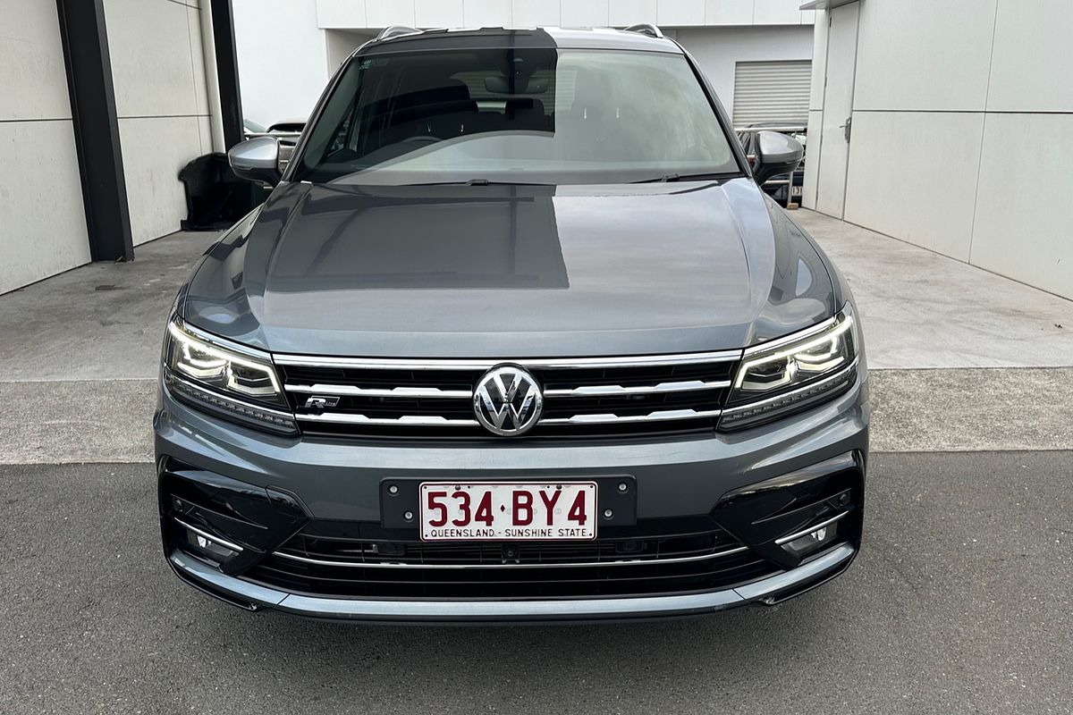 2020 Volkswagen Tiguan