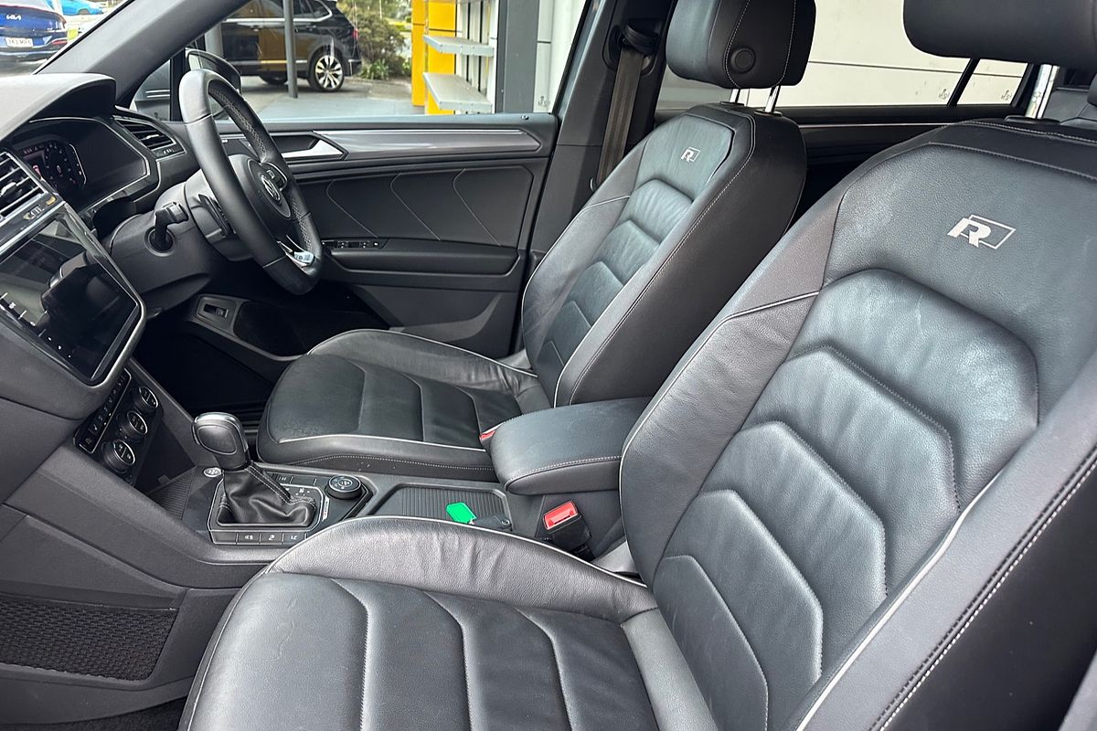 2020 Volkswagen Tiguan