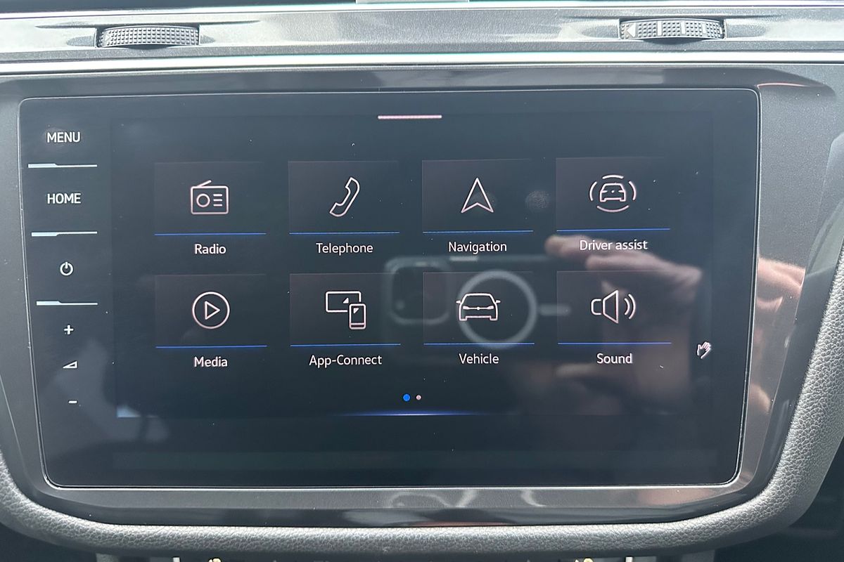 2020 Volkswagen Tiguan