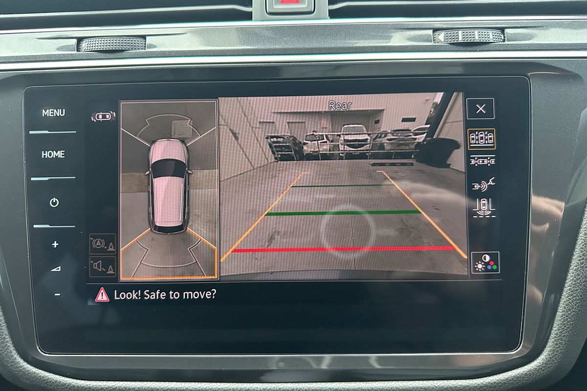 2020 Volkswagen Tiguan