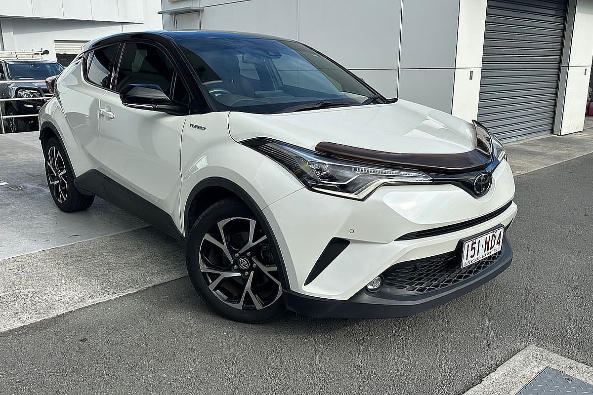 2018 Toyota C-HR Koba NGX10R