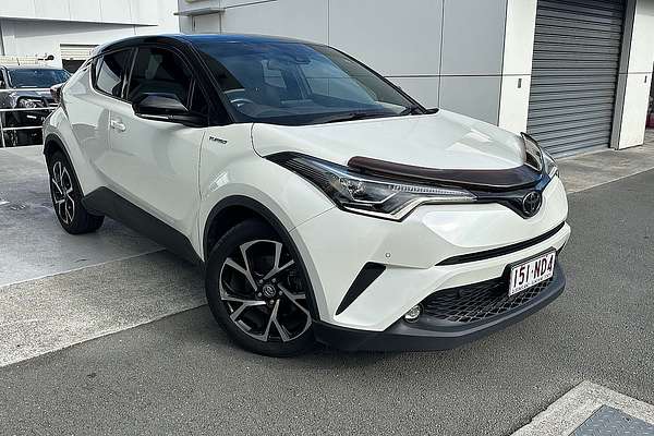 2018 Toyota C-HR Koba NGX10R