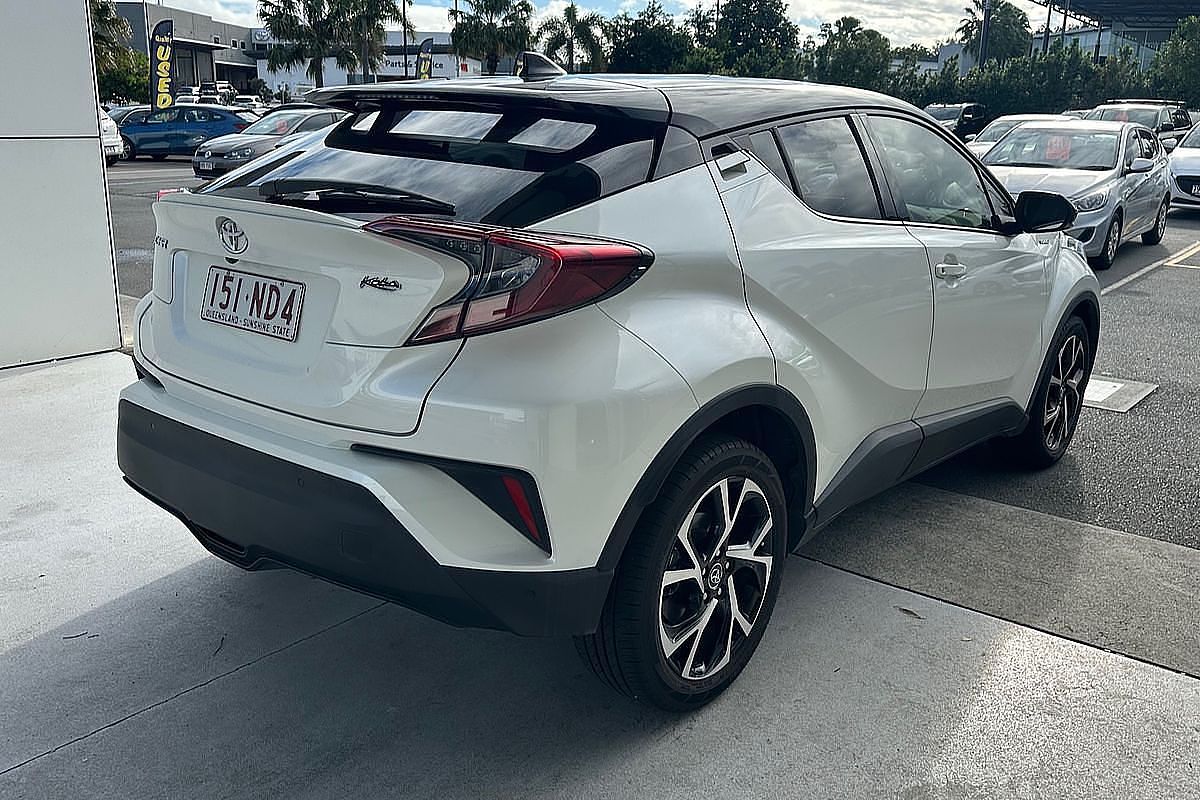 2018 Toyota C-HR Koba NGX10R