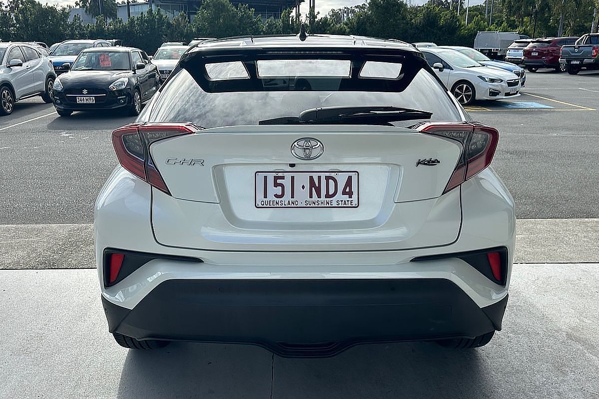 2018 Toyota C-HR Koba NGX10R