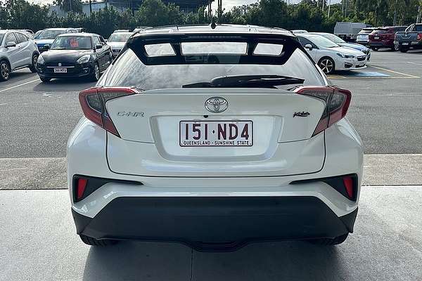 2018 Toyota C-HR Koba NGX10R