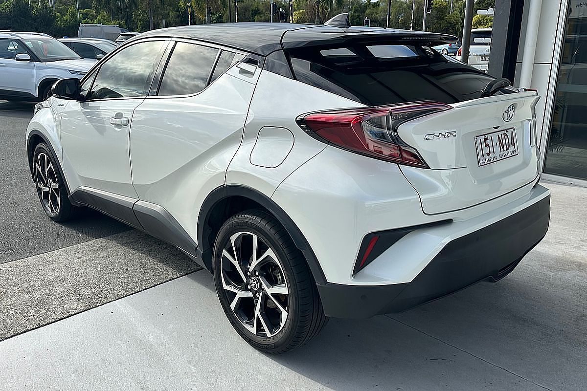 2018 Toyota C-HR Koba NGX10R