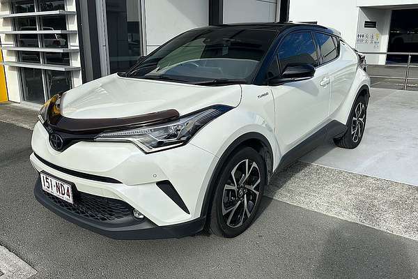 2018 Toyota C-HR Koba NGX10R