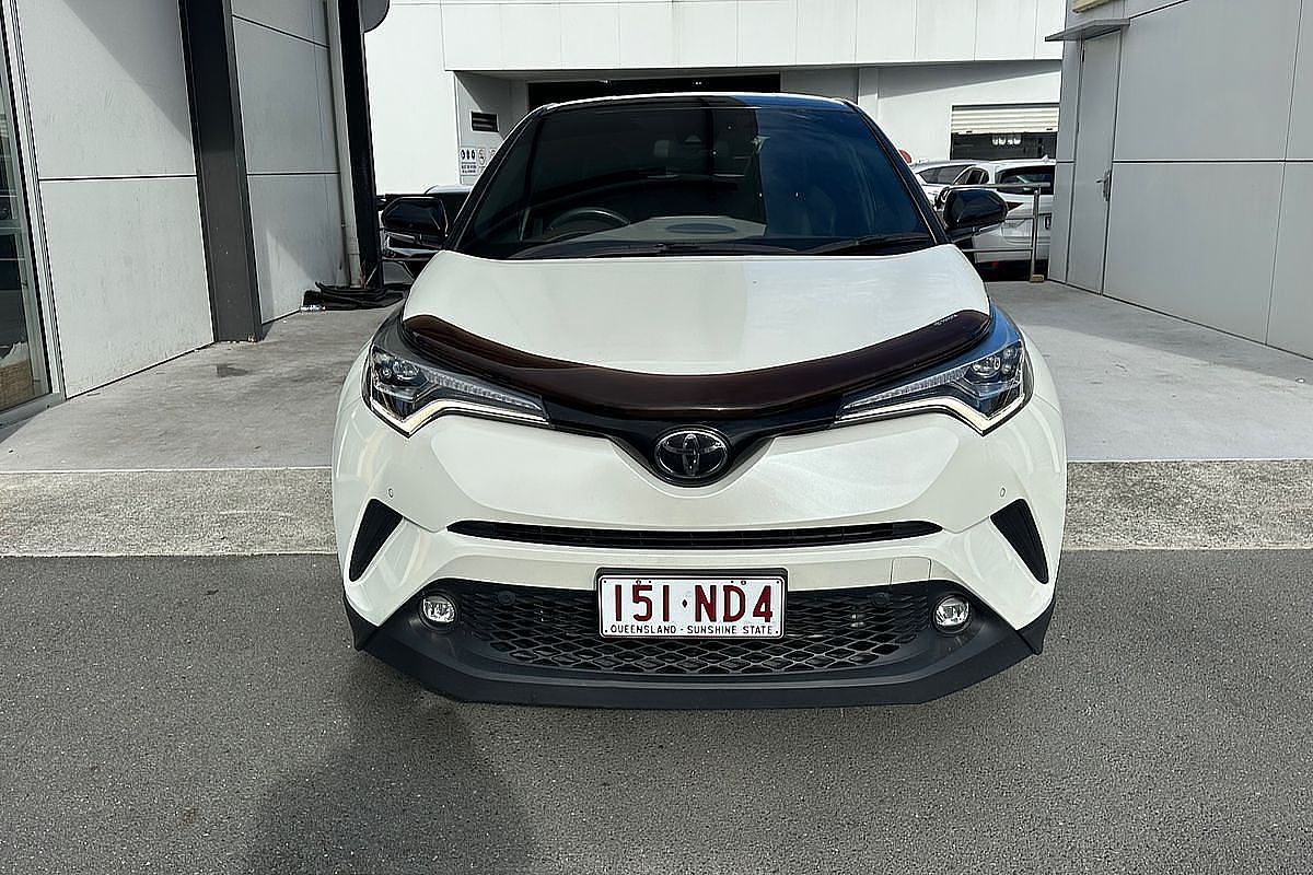 2018 Toyota C-HR Koba NGX10R