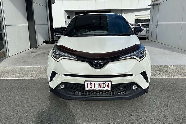 2018 Toyota C-HR Koba NGX10R